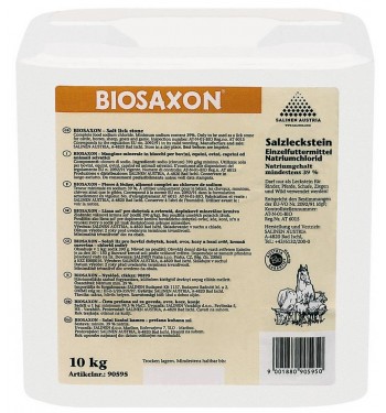 BIOSAXON sůl 10 kg
