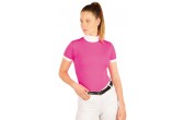 Litex závodní dámské triko růžové
