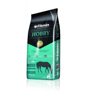 Fitmin granule pro koně Hobby 25 kg