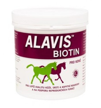 Alavis Biotin 400 g