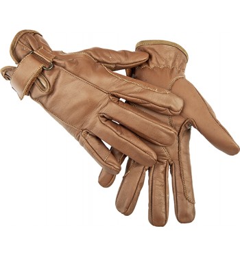HKM rukavice kožené z hověziny